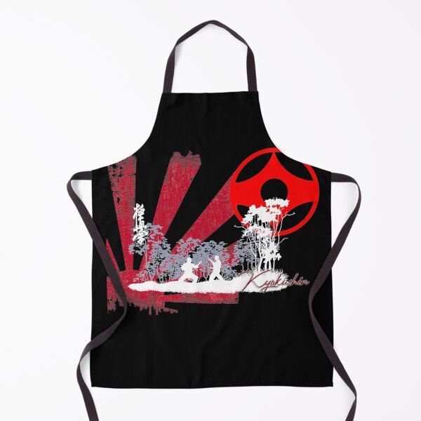 Item preview, Kyokushin Fighters' Spirit designed and sold by Zanshin-Art.