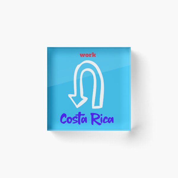 Item preview, Return to Costa Rica designed and sold by JungleJava.