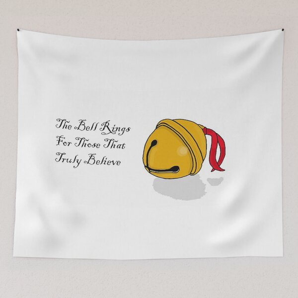 Item preview, The Bell Rings For Those Who Believe designed and sold by Metalixno1.