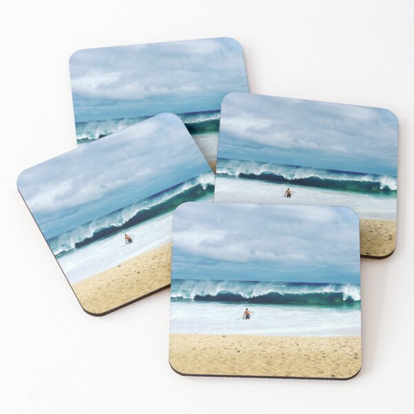 Item preview, Surfer at Sandy Beach, Oahu Hawaii designed and sold by dana-mie.