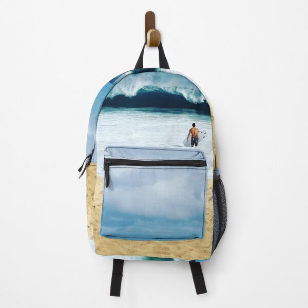 Item preview, Surfer at Sandy Beach, Oahu Hawaii designed and sold by dana-mie.