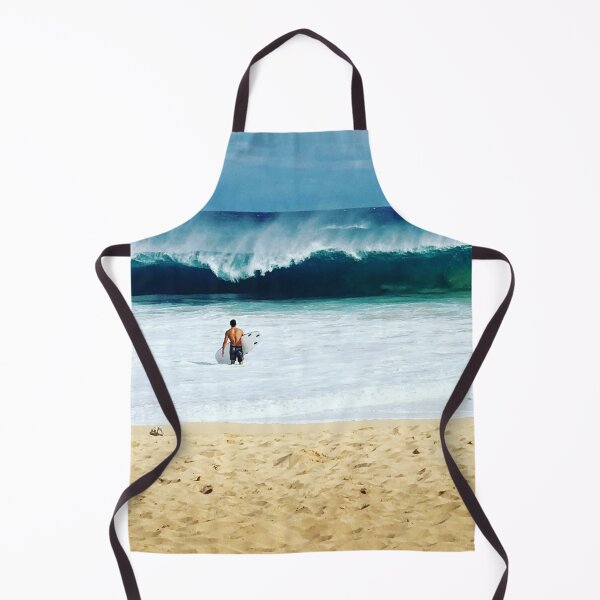 Item preview, Surfer at Sandy Beach, Oahu Hawaii designed and sold by dana-mie.