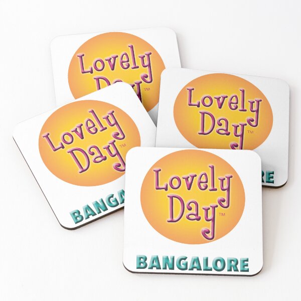 Artikelvorschau, Schöner Tag BANGALORE entworfen und verkauft von Lovely Day.