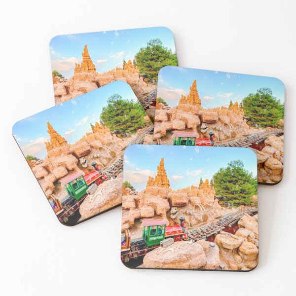 Item preview, Big Thunder Mountain Railroad designed and sold by Jill Thomas.