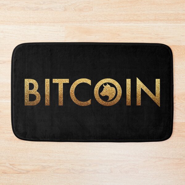 Item preview, Bitcoin Bull Gold Edition designed and sold by infleims.