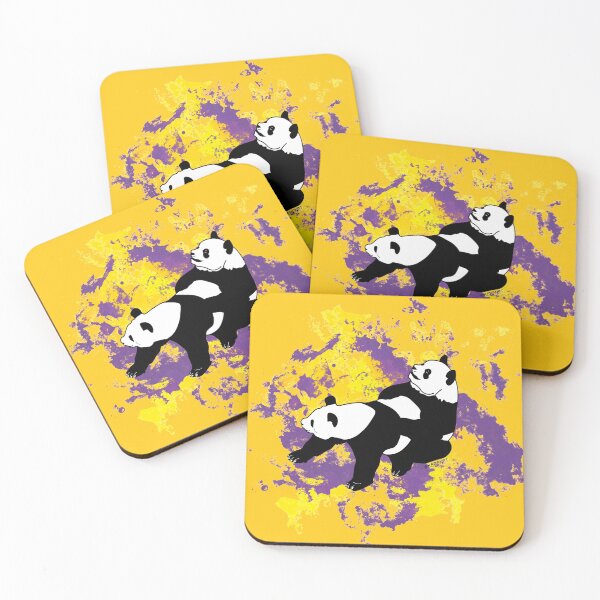 Item preview, Pandas designed and sold by KPT Art & Design.
