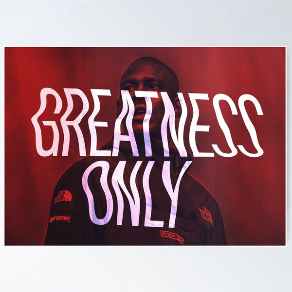 Item preview, Skepta (GREATNESS ONLY) designed and sold by DattyQuadZerr.