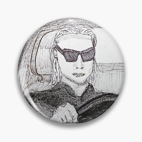 Item preview, Gwendoline Christie roll royce designed and sold by RocioRubio.