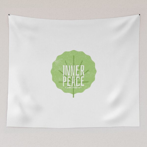 Item preview, Inner Peace designed and sold by Ayurveda Fun Store.