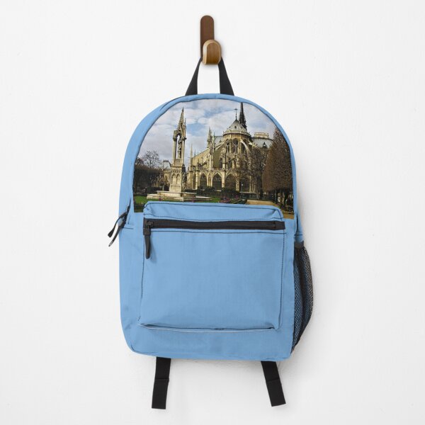 Item preview, Notre Dame de Paris Cathedral French Gothic Architecture designed and sold by worldways.