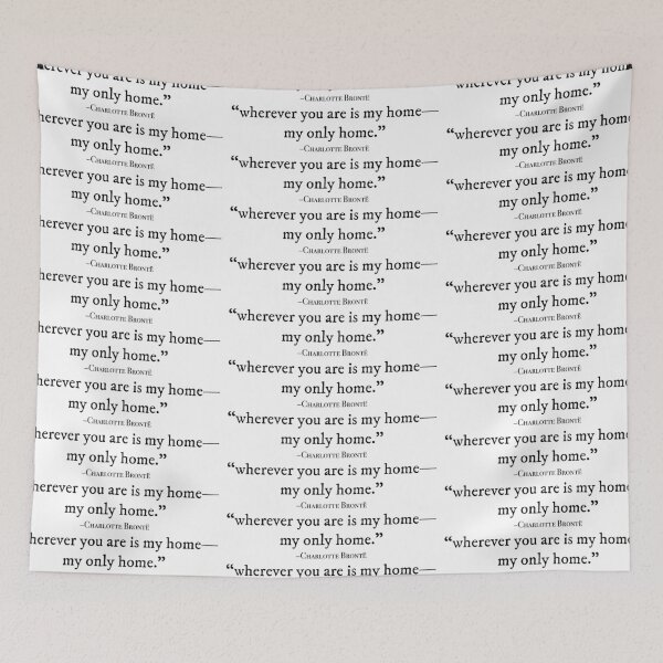 Item preview, Jane Eyre, home designed and sold by peachthomas.