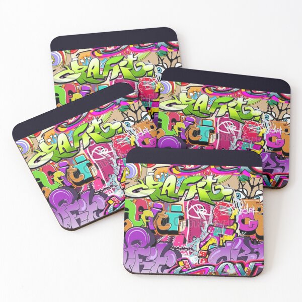 Item preview, Graffiti 2 designed and sold by Lisa Johnson.