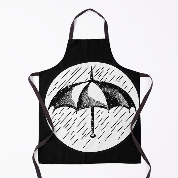 Item preview, The Umbrella Academy sketch designed and sold by mouad naouiri.