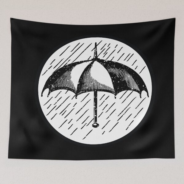 Item preview, The Umbrella Academy sketch designed and sold by mouad naouiri.