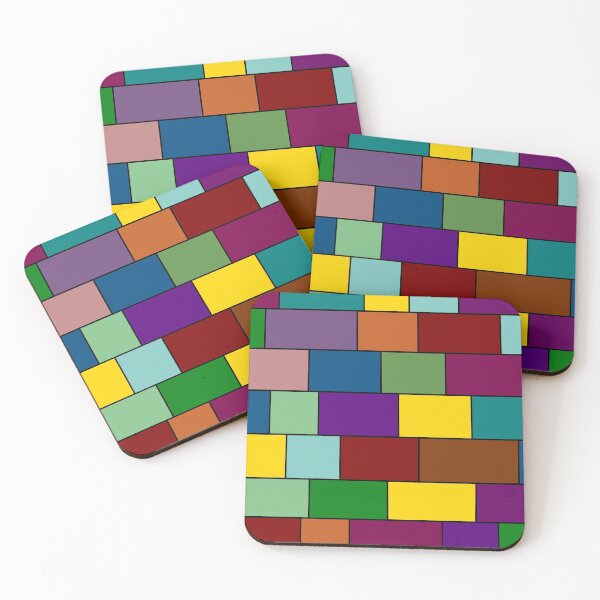 Item preview, Brick Pattern designed and sold by BarrowmanAngel.