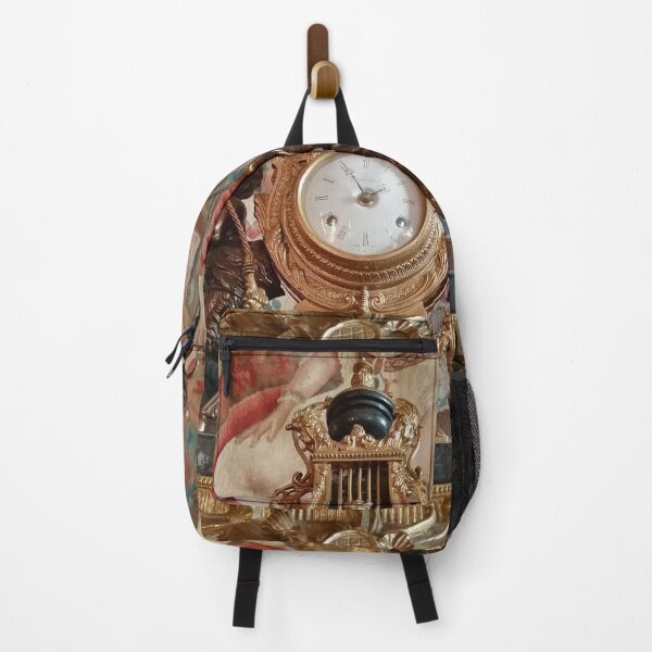Item preview, Wernher Dining Hall Clock designed and sold by beyourownshirt.