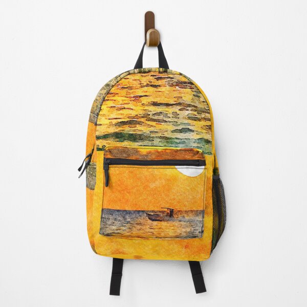 Item preview, Tropical Sun Watercolor Days  designed and sold by PetersonGallery.