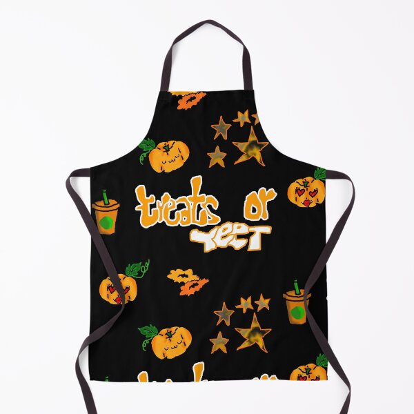 Item preview, Treat or Yeet Spooky Pack designed and sold by kestrada2906.