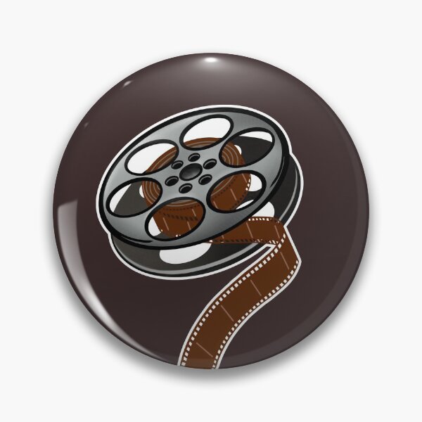 Item preview, movie film canister designed and sold by abadyalbaloshi.