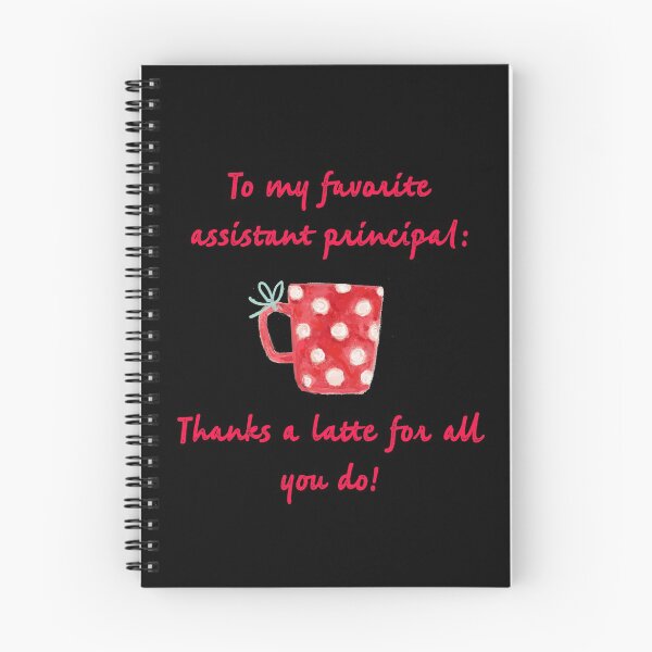 Item preview, Assistant principal designed and sold by firegalaxy.