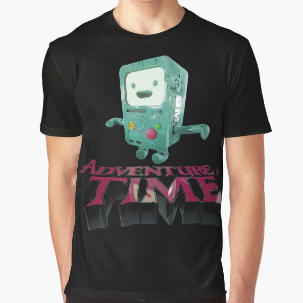 Item preview, bmo 3d abenteuerzeit designed and sold by kombos.