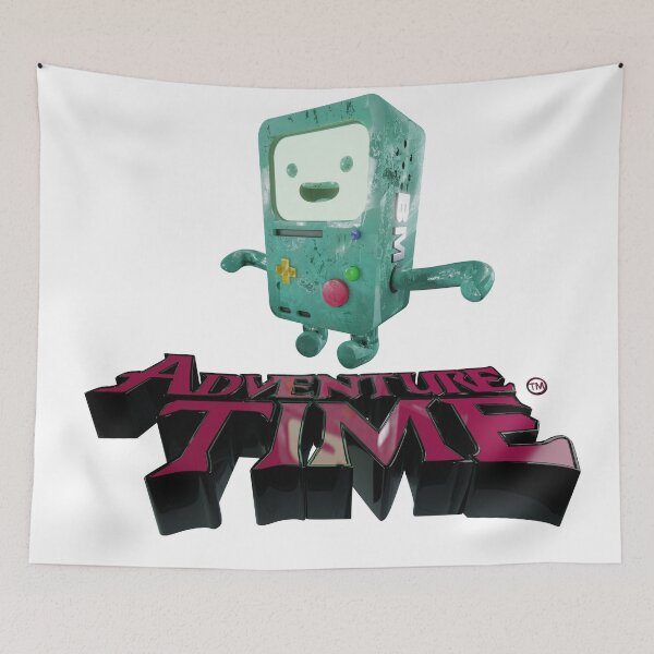 Item preview, bmo 3d adventure time designed and sold by kombos.