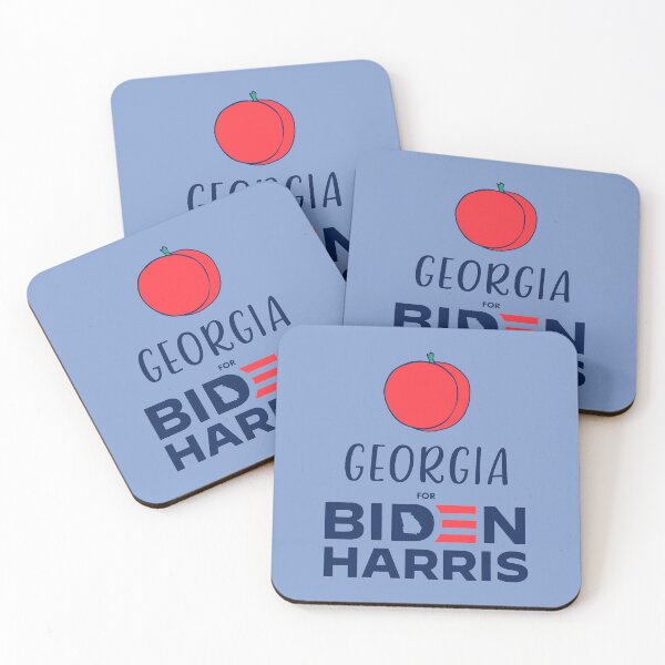 Item preview, Georgia For Biden Harris| Joe Biden 2024 Campaign designed and sold by YikesForever.