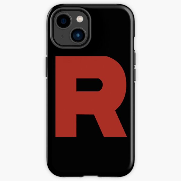 Team rocket phone case iPhone Tough Case