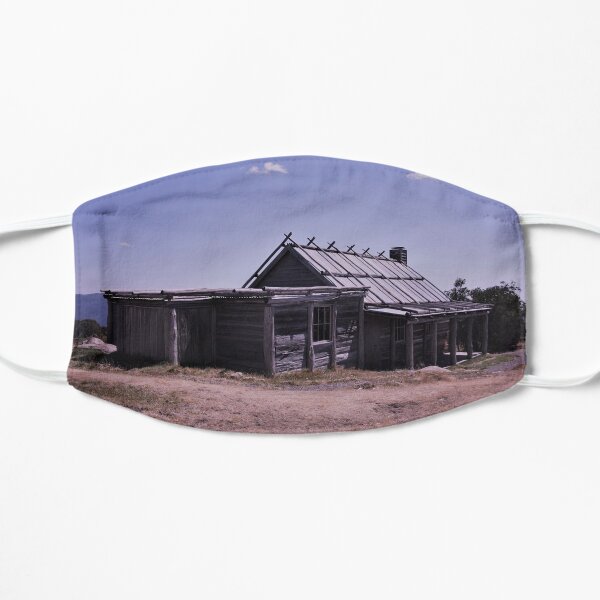 Craig's hut Mt Stirling Mask