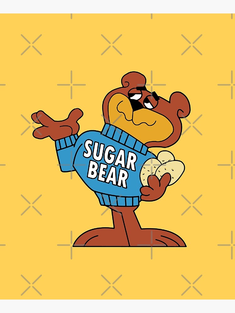 Sugar Bear by Pop-Pop-P-Pow