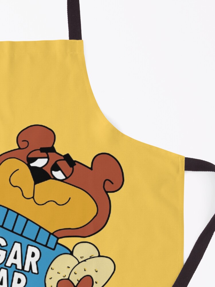 Alternate view of Sugar Bear Apron