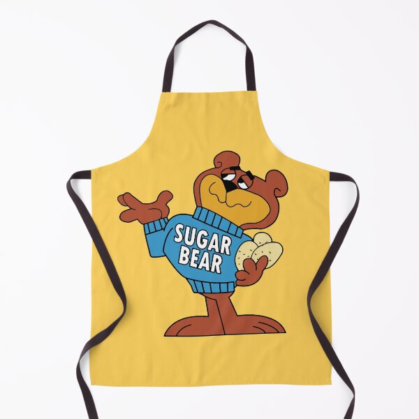 Sugar Bear Apron