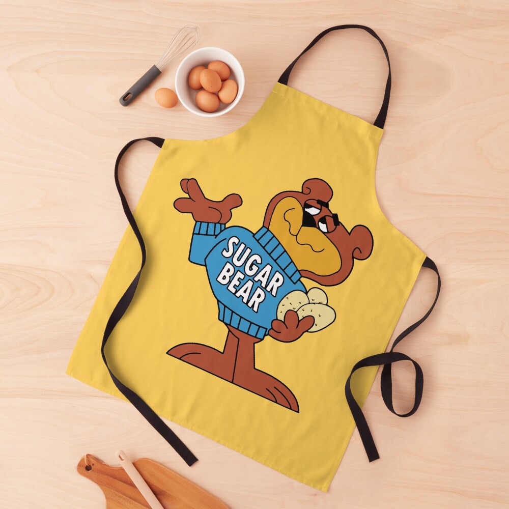 Sugar Bear Apron