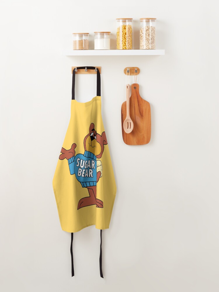 Alternate view of Sugar Bear Apron