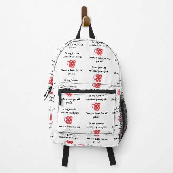 Item preview, Assistant principal designed and sold by firegalaxy.