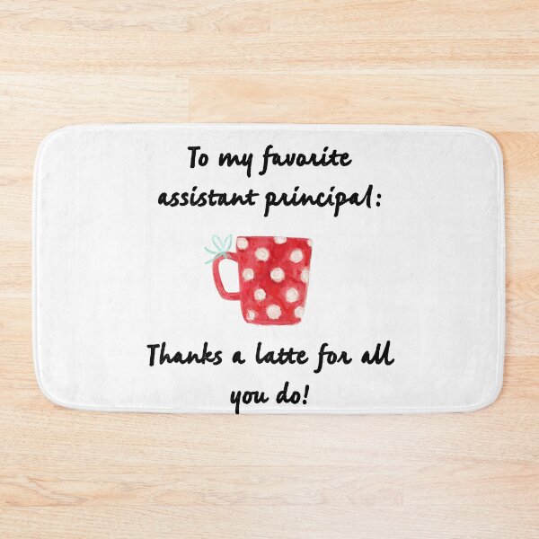 Item preview, Assistant principal designed and sold by firegalaxy.