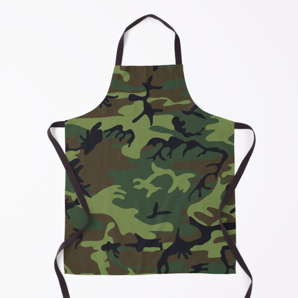 Item preview, Camouflage Classic US Army Jungle Camo designed and sold by Cyberty.