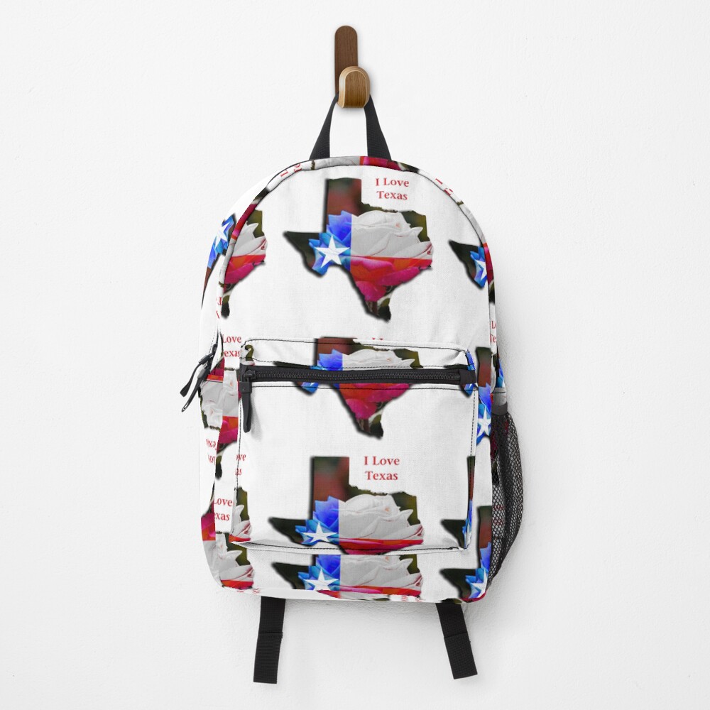 Item preview, Backpack designed and sold by WarrenPHarris.