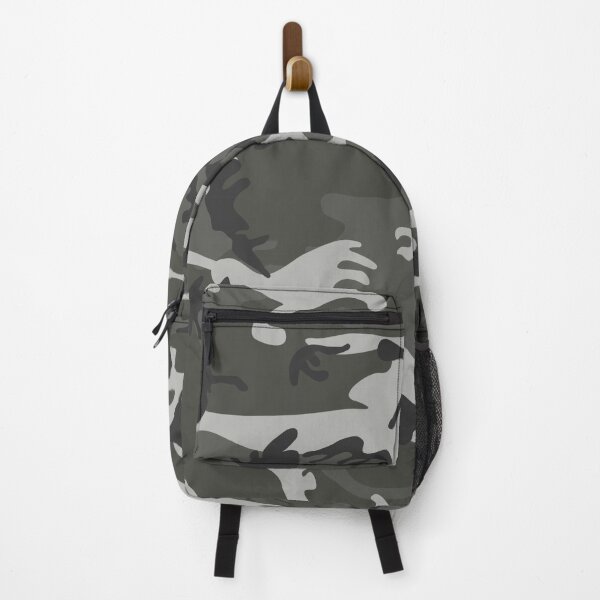 Item preview, Camouflage Classic US Army Winter Camo designed and sold by Cyberty.