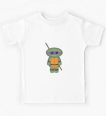 Donatello TMNT Kids Tee
