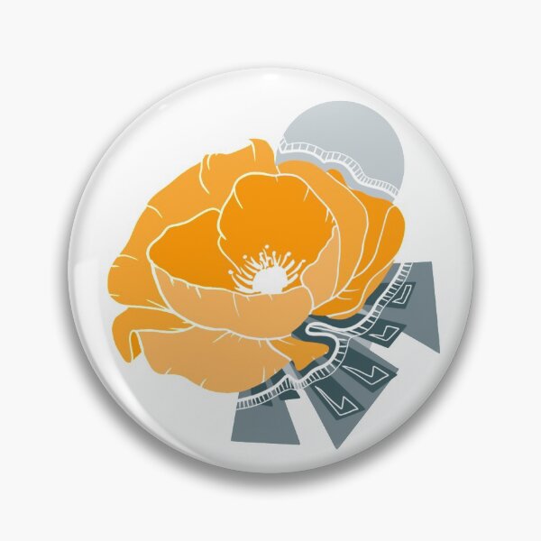 Artikelvorschau, Mohn Version 1 entworfen und verkauft von Uninspired-.