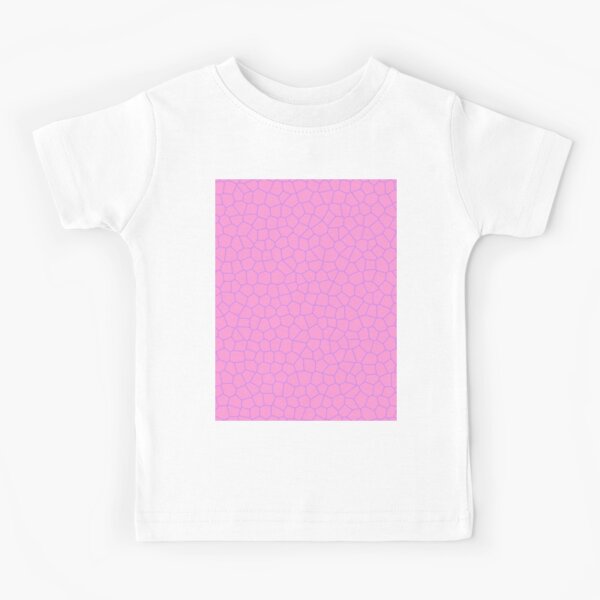 Pink and Purple Dragon Scales Kids T-Shirt