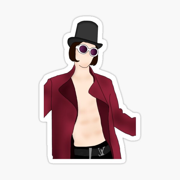 Willy wonka dance tiktok