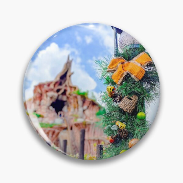 Item preview, Splash Mountain Holiday designed and sold by Jill Thomas.
