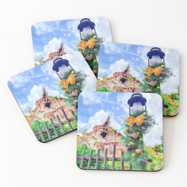 Item preview, Splash Mountain Holiday designed and sold by Jill Thomas.