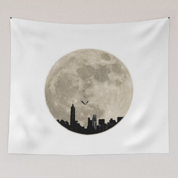 Item preview, New York MOON designed and sold by yasmh.