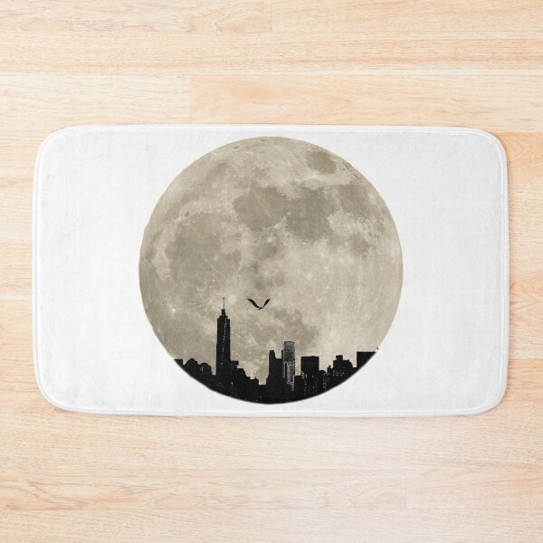 Item preview, New York MOON designed and sold by yasmh.