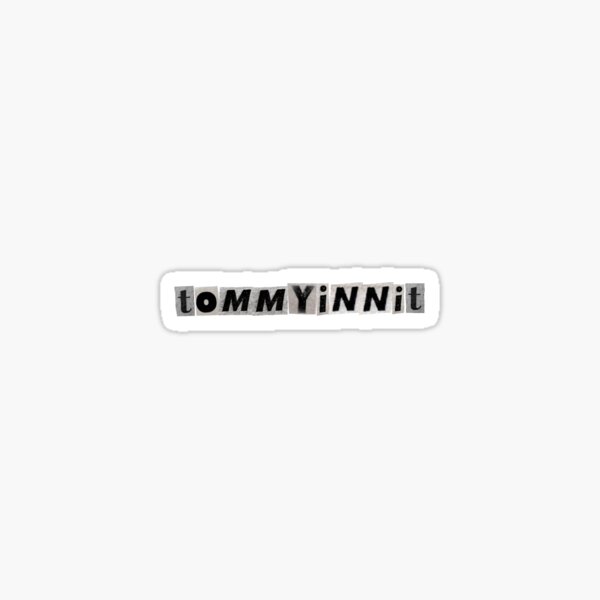 Vista previa del artículo con la obra «tommyinnit», diseñado y vendido por cleonette.