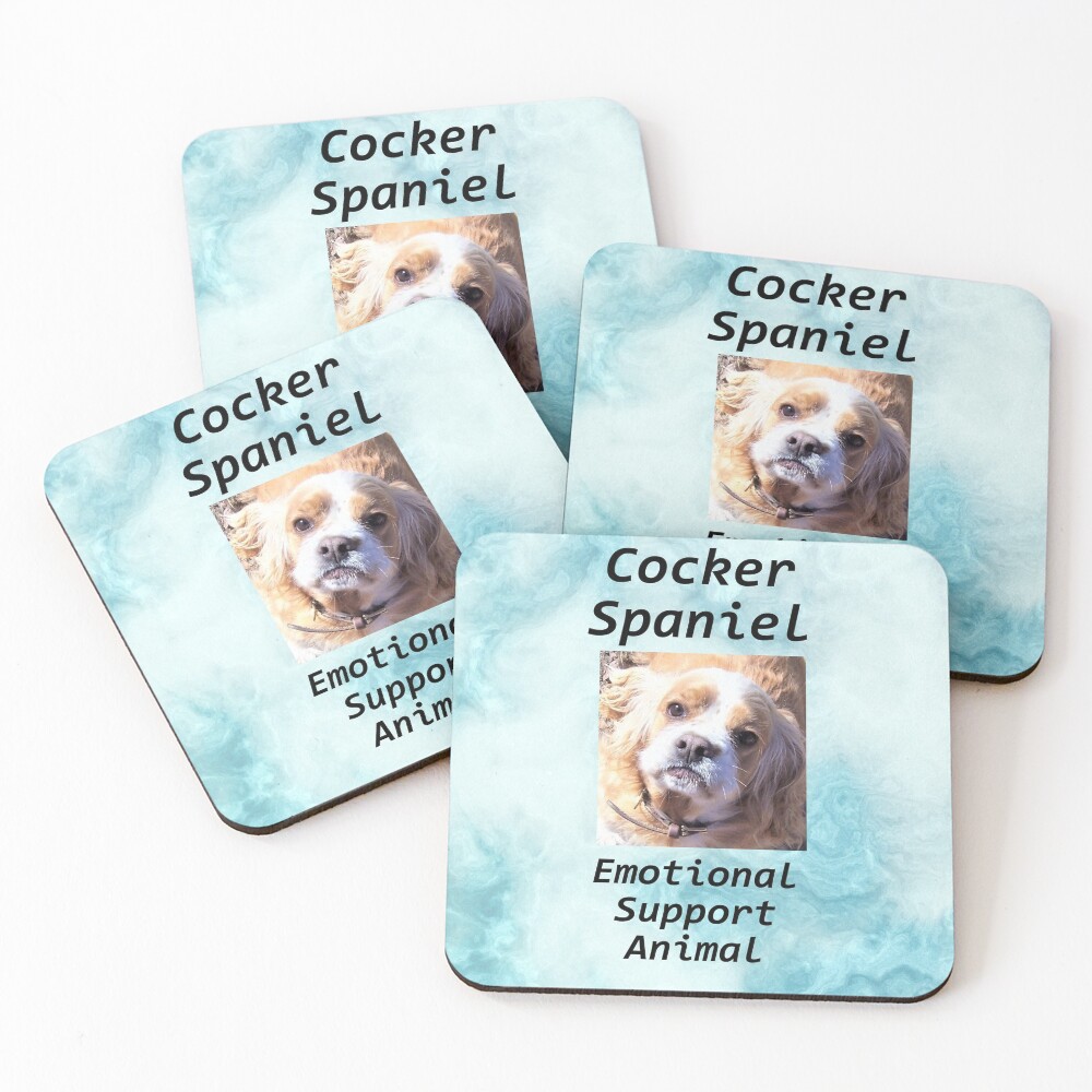 Item preview, Coasters (Set of 4) designed and sold by ErinTr.