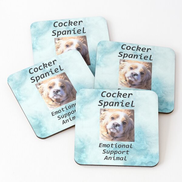 Item preview, Cocker Spaniel designed and sold by ErinTr.